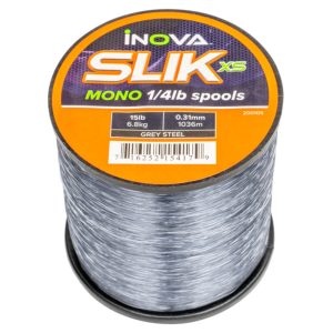 Inova Slik XS Mono Line 1/4lb Spools