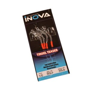 INOVA Tinsel Teaser Mackerel Rigs