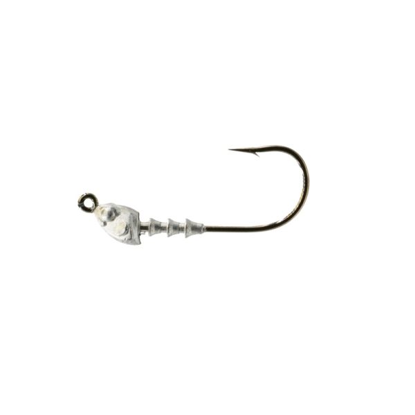 Inshore Jig Heads – Raw