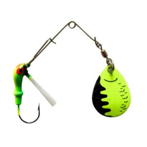 INVASION WEEDLESS SPINNER
