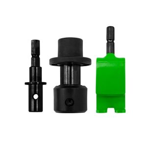 Ion Auger Quick Connect Kit