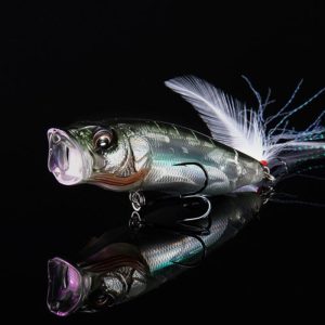 ITO Clear Laker Megabass Respect Color 71