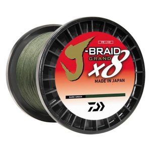 J-BRAID GRAND 8X FILLER SPOOL