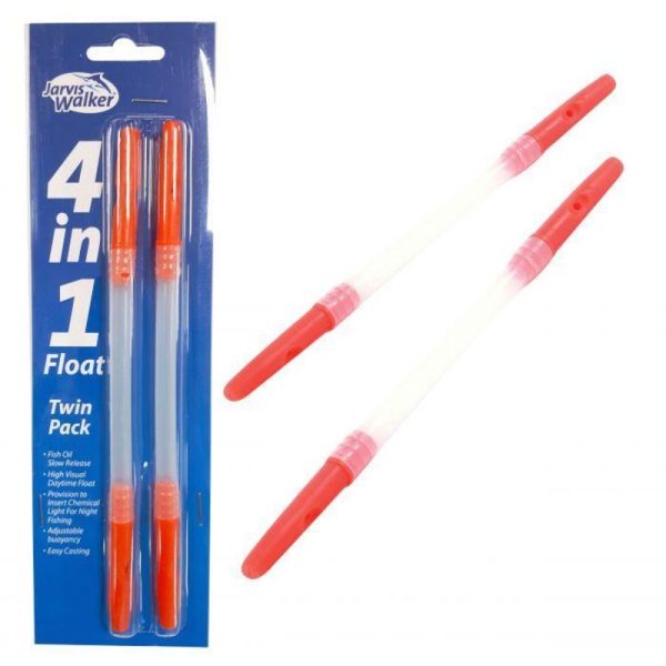 J.W  Pencil Float