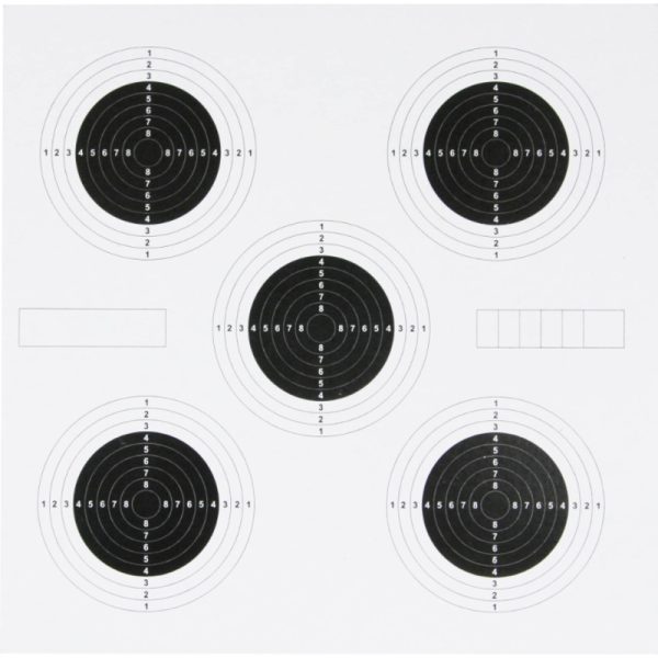Jack Pyke | 25 Yard Targets