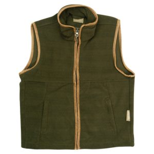 Jack Pyke | Junior Countryman Gilet | Dark Olive
