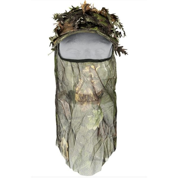 Jack Pyke | LLCS 3D Baseball Cap with Veil