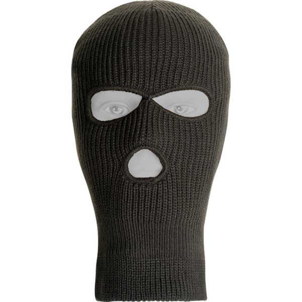 Jack Pyke Thin 3 Hole Balaclava
