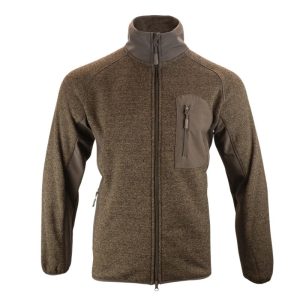 Jack Pyke | Weardale Knitted Jacket | Brown