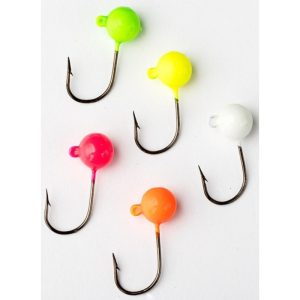 JACK’S SHORT SHANK LIVE BAIT JIG
