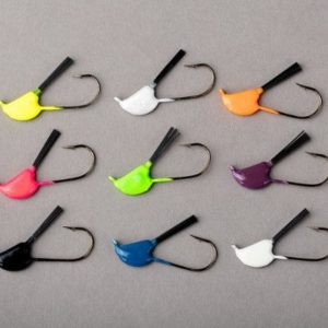 JACK’S WEEDLESS JIGS