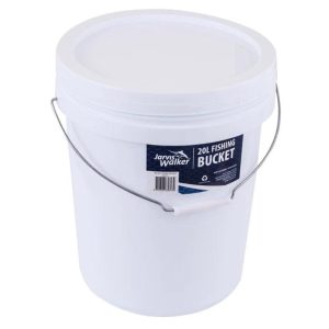 Jarvis Walker Fishing Bucket 20  L
