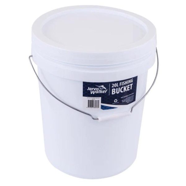 Jarvis Walker Fishing Bucket 20  L