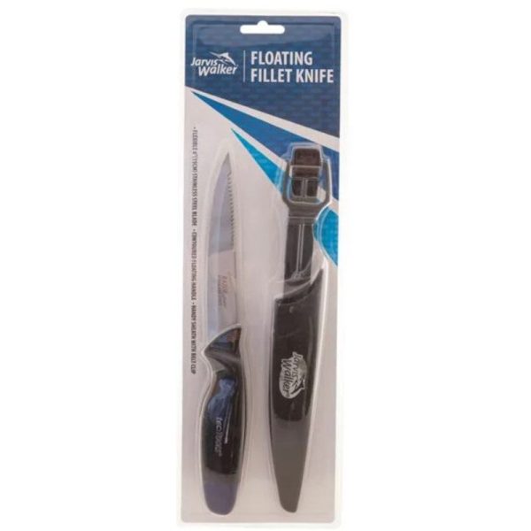 Jarvis Walker | Floating Filleting Knife | Fixed Blade