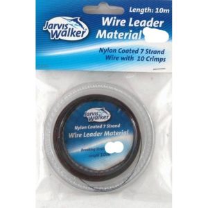 Jarvis Walker | Wire Leader Material