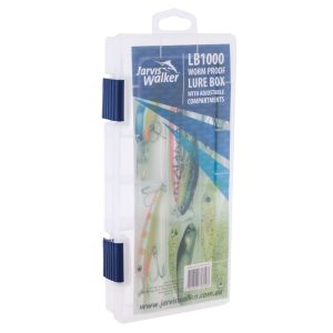 Jarvis Walker Worm Proof Lure Box