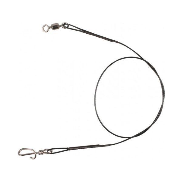 Jaws Stainless Steel Leaders