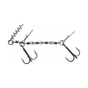 Jaws Stinger – Swivel Double Eve Stinger