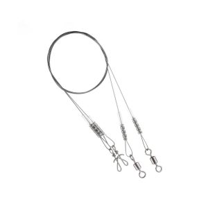 Jaws Titanium Leader 2 pcs