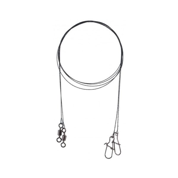 Jaws Tungsten Leaders 2 pcs