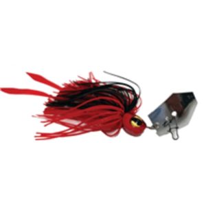 Jaz Party Grub Chatter Bait 1/4Oz