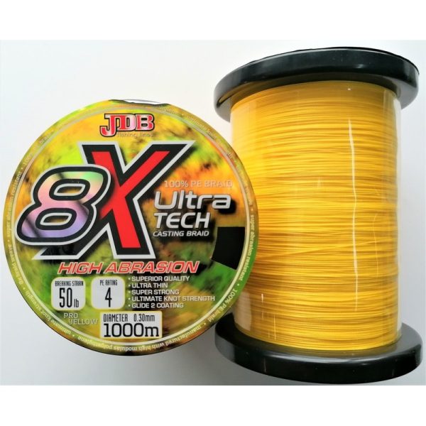 JDB Ultra-Tech 8X 1000m