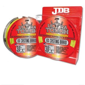 JDB Ultra Tough 8X