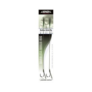 Jenzi Barbless Boilie-Rig