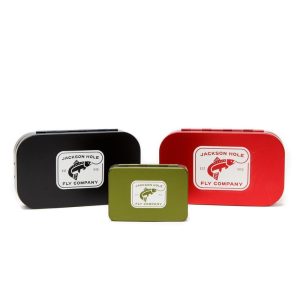 JHFLYCO Aluminum Fly Box