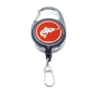 JHFLYCO Black Measuring Tape Zinger