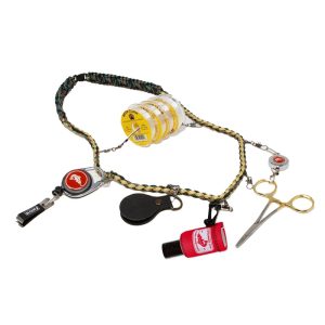JHFLYCO Loaded Fishing Lanyard