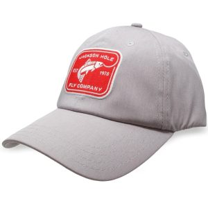 JHFLYCO Low Crown TriTech Ball Cap – Rectangle Logo