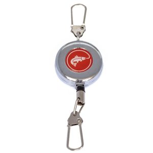 JHFLYCO Premium Brushed Nickel Zinger