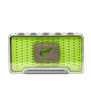 JHFLYCO Silicone Fly Box