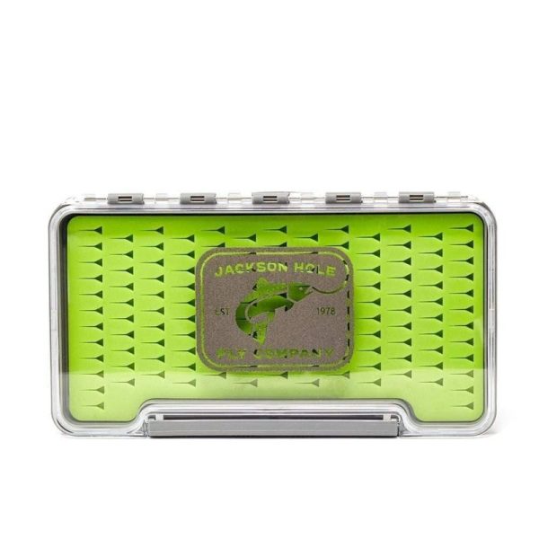 JHFLYCO Silicone Fly Box