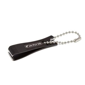 JHFLYCO Stainless Steel Nipper and Hook Eye Cleaner