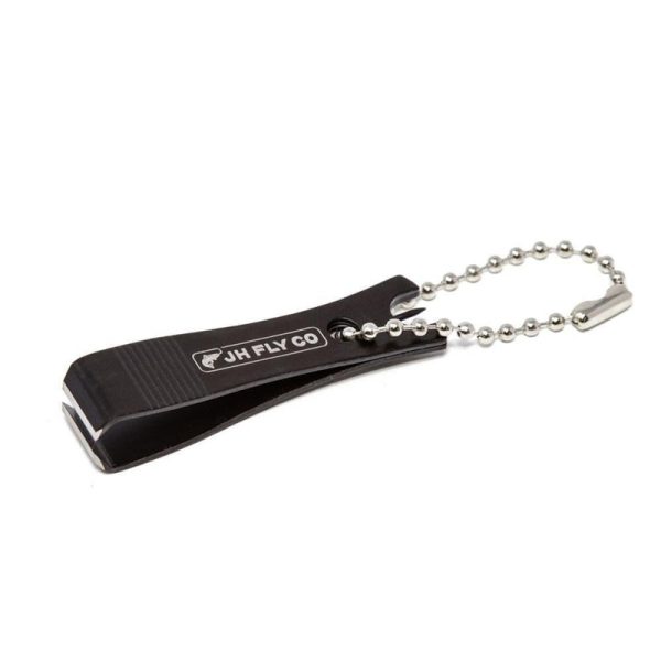 JHFLYCO Stainless Steel Nipper and Hook Eye Cleaner