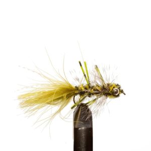 JJ Special Black/Olive Double