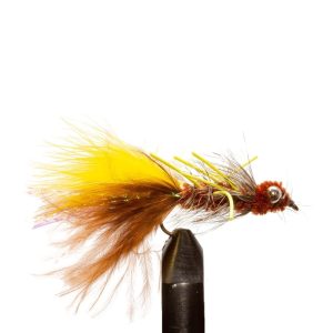 JJ Special Brown/Yellow Double