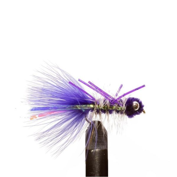JJ Special Purple Grizzly