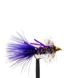 JJ Special Purple Grizzly Conehead