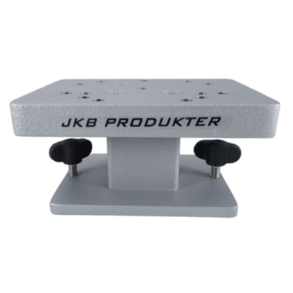 JKB | Rail-mounted pedestal