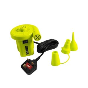 Jobe | Air Pump | With UK Plug | 230V