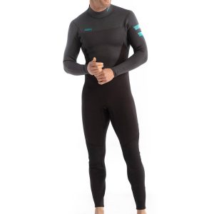 Jobe | Perth Fullsuit | 3/2mm | Graphite Grey