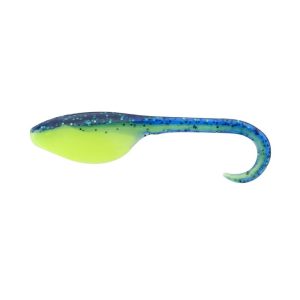 Johnson Crappie Buster Shad Curltail