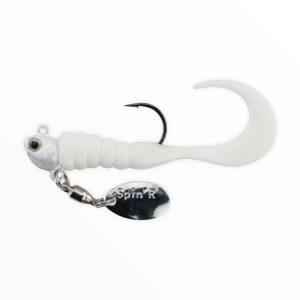 Johnson Crappie Buster Spin’R Grub