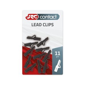 JRC Contact | Lead Clips | 11pcs