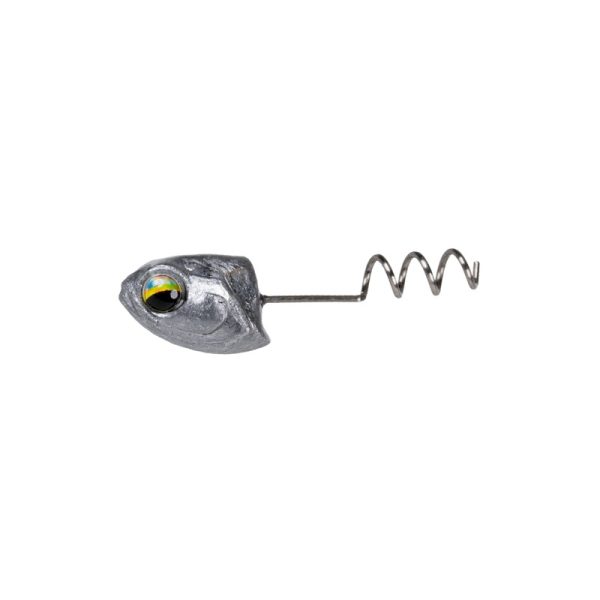 Juggle Lock Head – Raw