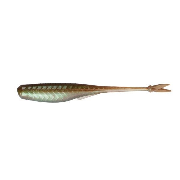 Juggle Minnow 4.0 – Green Gizzard