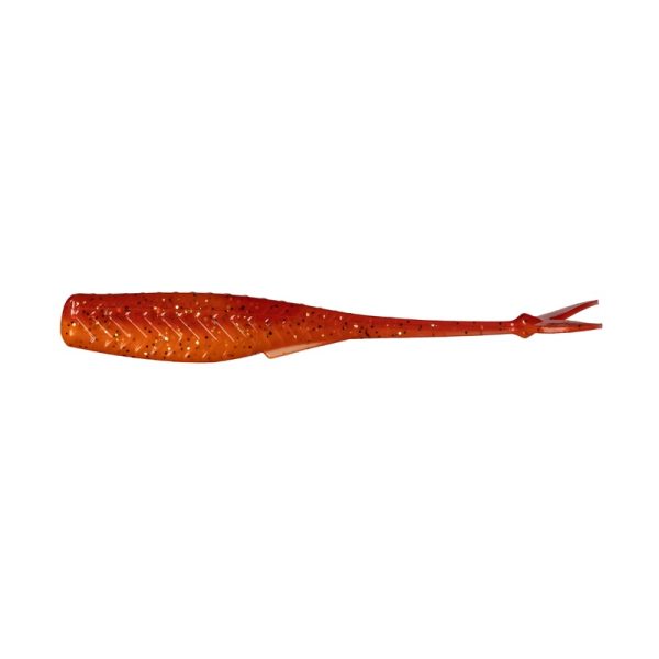 Juggle Minnow – Fire Craw